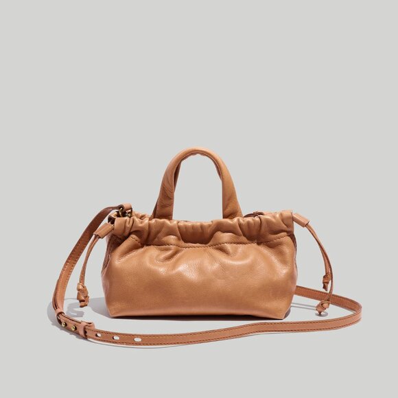 Madewell Handbags - MADEWELL The Piazza Mini Crossbody Bag
